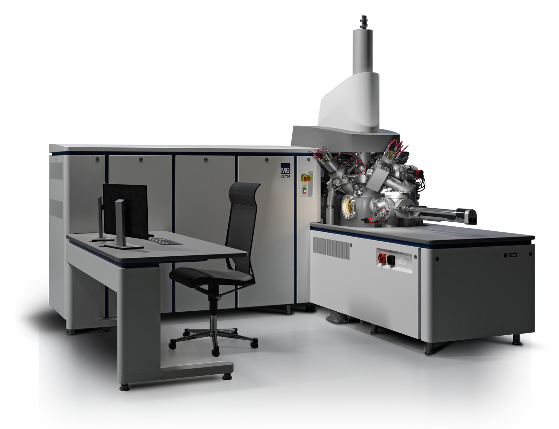 IONTOF M6 TOF SIMS
